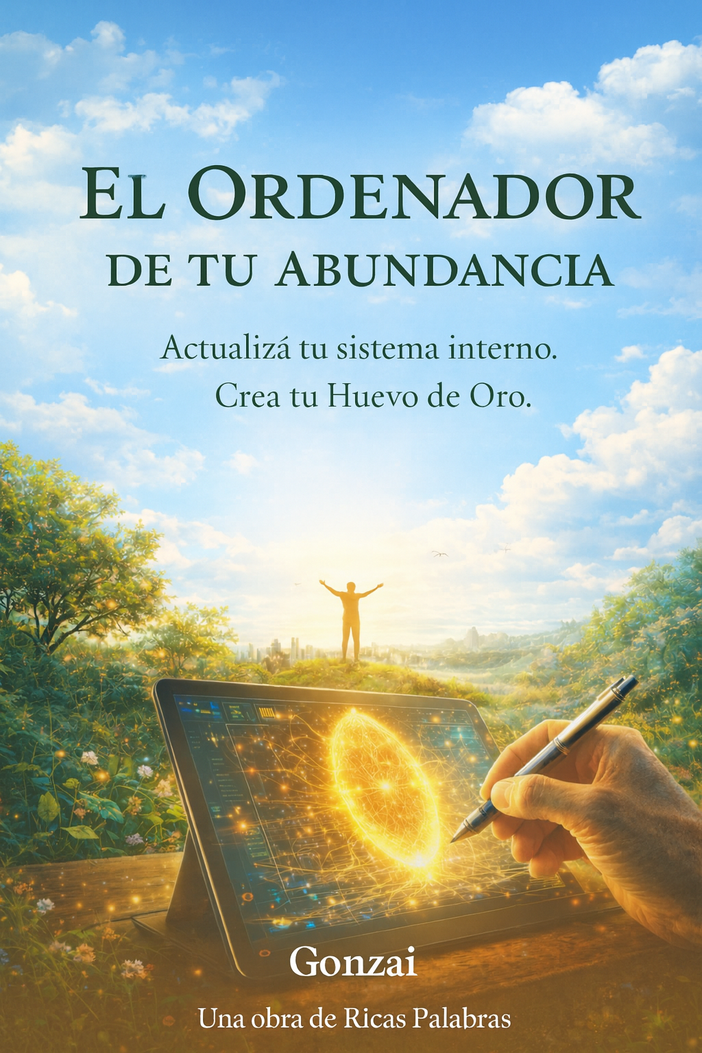 El Ordenador de tu Abundancia (Ebook + Workbook)