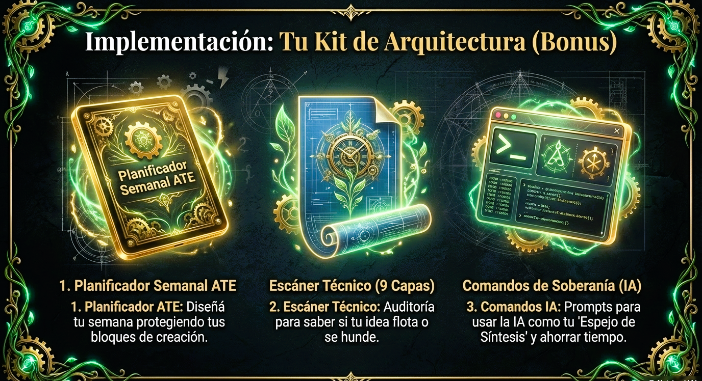 El Ordenador de tu Abundancia (Ebook + Workbook)